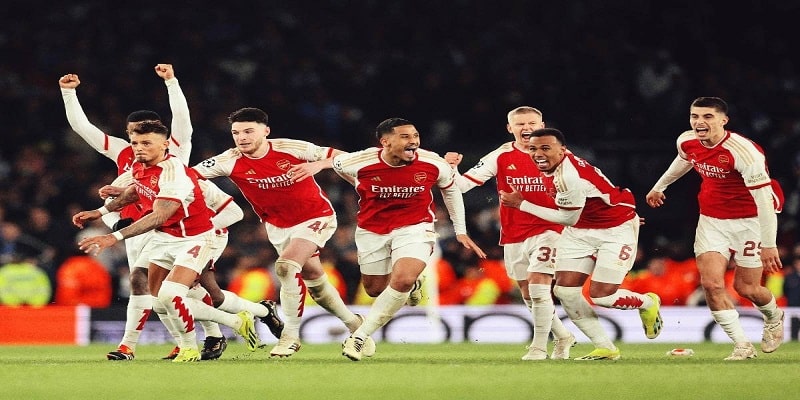 Tìm hiểu đôi nét khái quát về đội bóng Arsenal