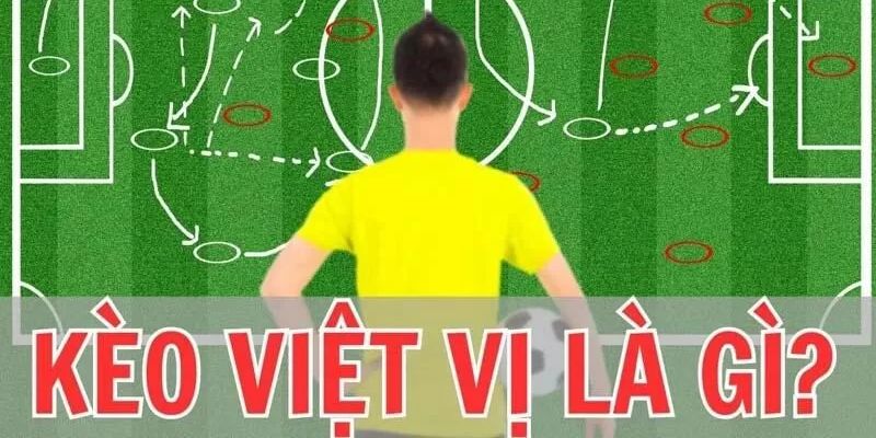 Tìm hiểu chi tiết về kèo việt vị trong bóng đá