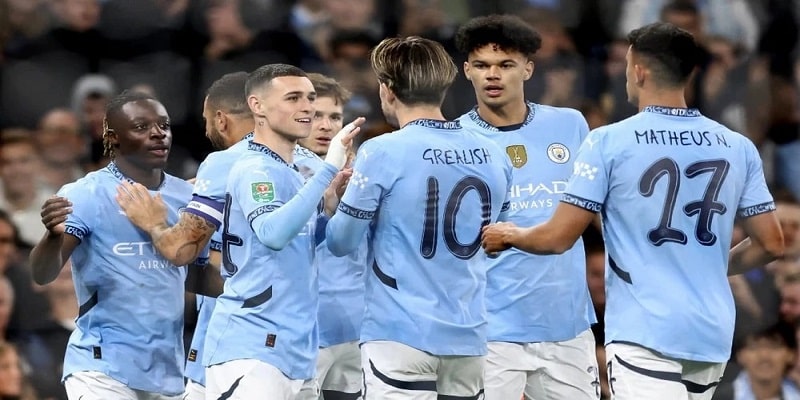 Giới thiệu đôi nét khái quát về Manchester City