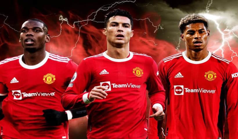 Những ngôi sao mà Manchester United từng sản sinh ra